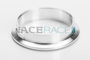 1.500" V-Band Flange "Male + O-Ring" 6061 Aluminum