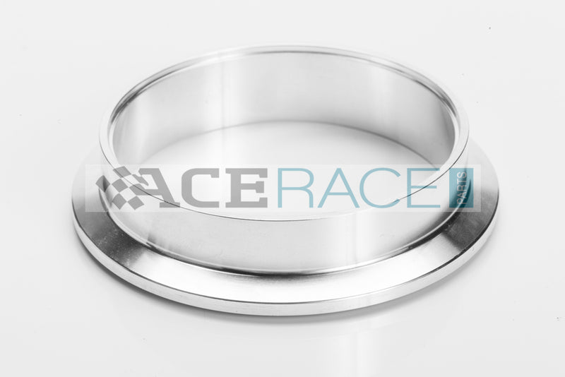 1.500" V-Band Flange "Male + O-Ring" 6061 Aluminum