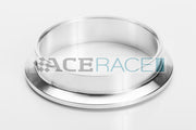 2.500" V-Band Assembly Aluminum/Stainless Combination - Ace Race Parts