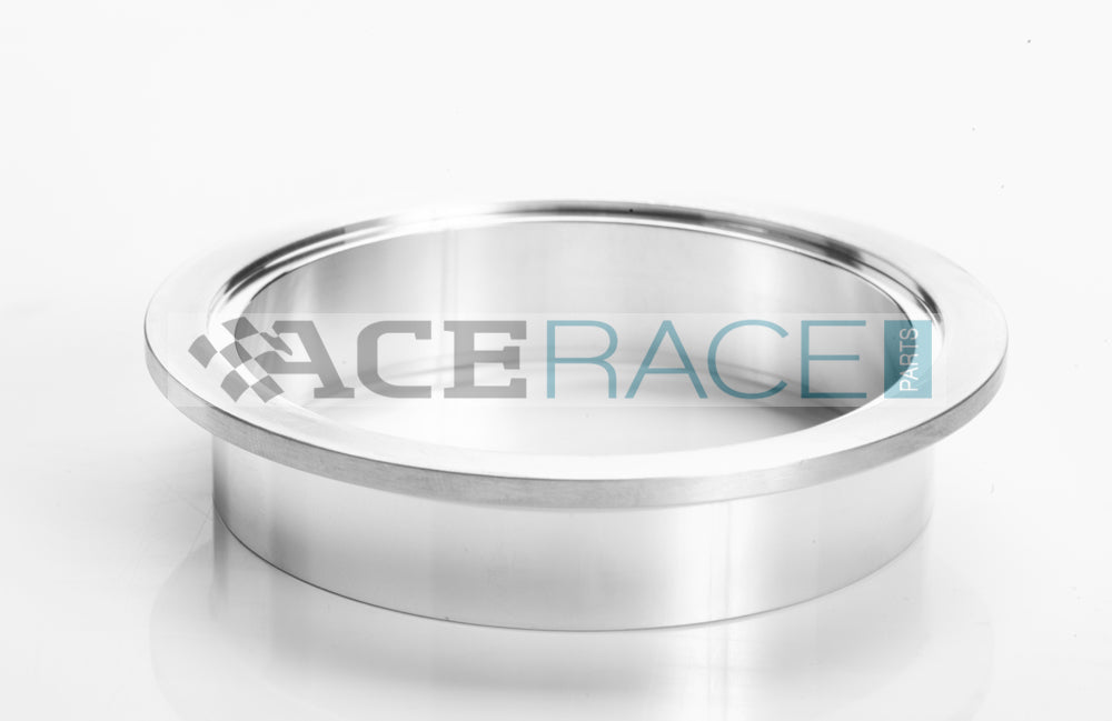 4.000" V-Band Assembly - Aluminum - Ace Race Parts