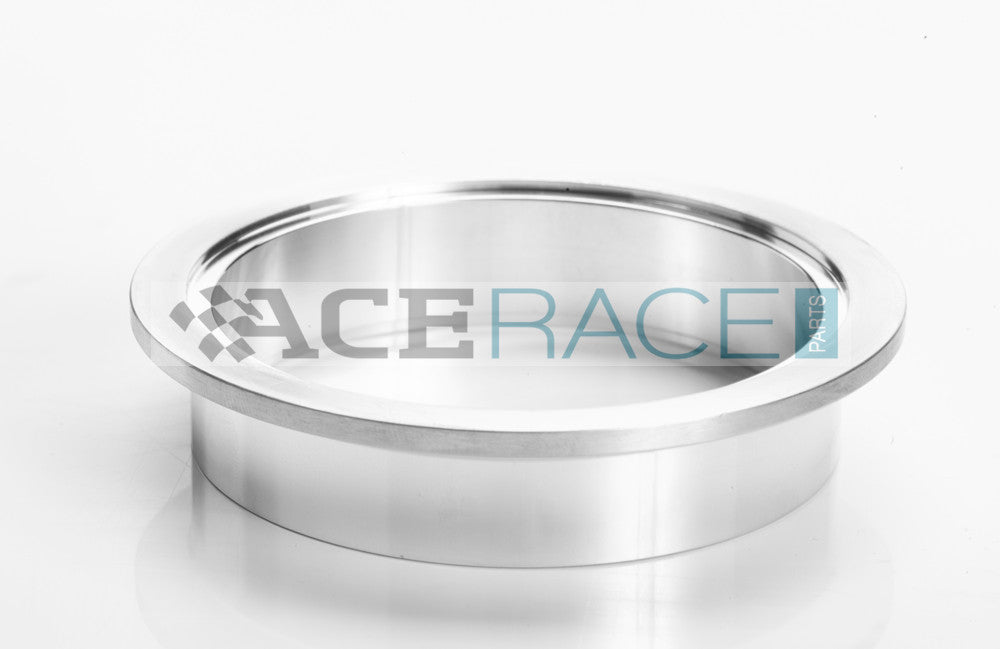 3.000" V-Band Assembly Aluminum/Stainless Combination - Ace Race Parts