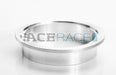 3.500" V-Band Assembly Aluminum/Stainless Combination - Ace Race Parts