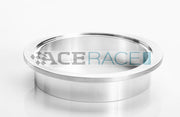 2.500" V-Band Assembly Aluminum/Stainless Combination - Ace Race Parts