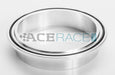 2.500" V-Band Assembly Aluminum/Stainless Combination - Ace Race Parts