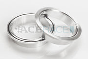 1.750" V-Band Assembly - Aluminum - Ace Race Parts