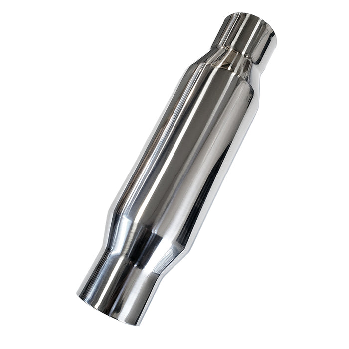 5pcs Exhaust Resonator Pipe 2.25id X 18 Length ALUMINIZED Steel for sale online 5pcs Exhaust Resonator Pipe 2.25id X 18 Length ALUMINIZED Steel for sale online