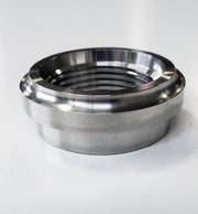 -4AN Female Weld Bung - 304 Stainless - Ace Race Parts