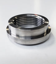 -12AN Female Weld Bung - 304 Stainless - Ace Race Parts