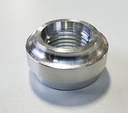 -4AN Female Weld Bung - Aluminum - Ace Race Parts