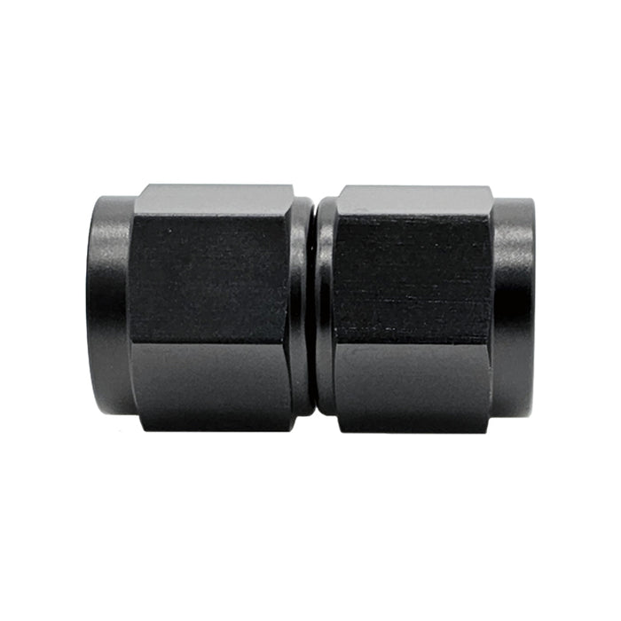 Female AN Flare Union Straight Adapter