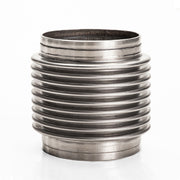 3.000" Flex Bellow Assembly 304 Stainless - Ace Race Parts
