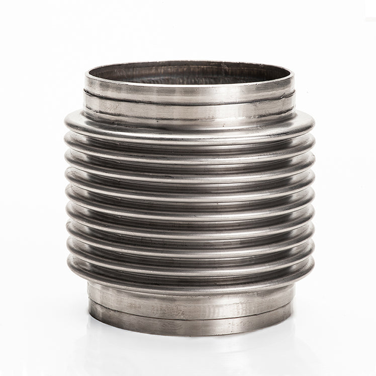 Flex Bellows – Stainless & Titanium Exhaust Joints | Ace Race Parts