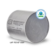 G-Sport Gen2 HO EPA compliant catalytic converter core, 4.000" body | Ace Race Parts