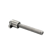 HD Clamp for 2.000" OD Tubing - Anodized Black