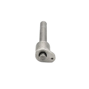 HD Clamp for 3.500" OD Tubing - Anodized Black