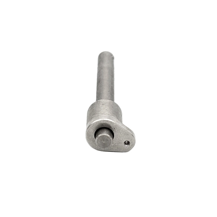 HD Clamp for 3.500" OD Tubing - Anodized Black