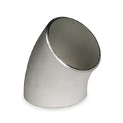 1-1/4" Schedule 40 45° Elbow 304L - Ace Race Parts
