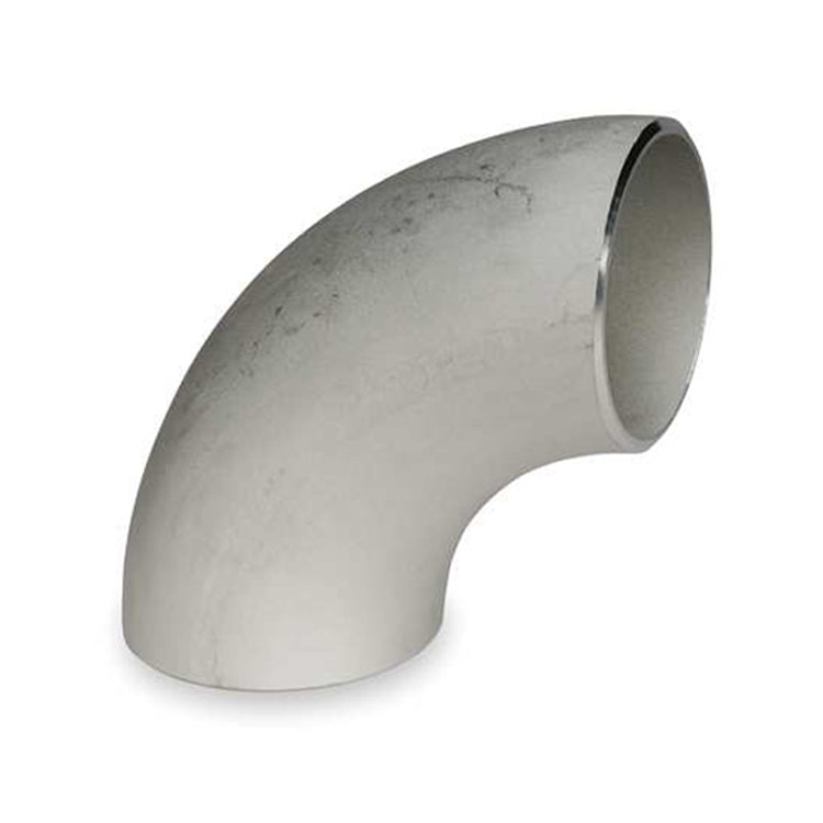 1-1/2" Schedule 10 Long Radius 90° Elbow 304L - Ace Race Parts