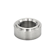 M18 x 1.5 O2 Sensor Bung - Stepped (Flat Bottom) - Mild Steel - Ace Race Parts