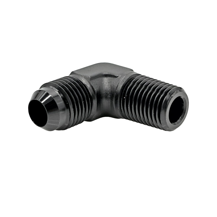 3400: 3/8 Male NPT to 1/2 Male Flare Adapter - Fittings, Inc