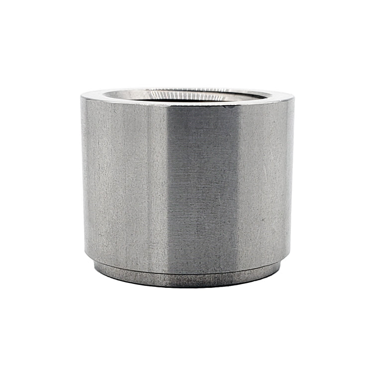1/2" NPT Female Weld Bung - Aluminum - Ace Race Parts
