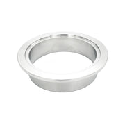 2.500" V-Band Flange "Female" 304 Stainless - Fits Quick Release Clamp - Ace Race Parts