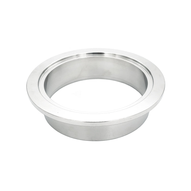 4.000" V-Band Assembly "Male/Female" 304 Stainless - Quick Release Clamp - Ace Race Parts