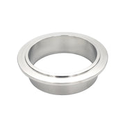 2.500" V-Band "Male" Flange 304 Stainless - Fits Quick Release Clamp - Ace Race Parts