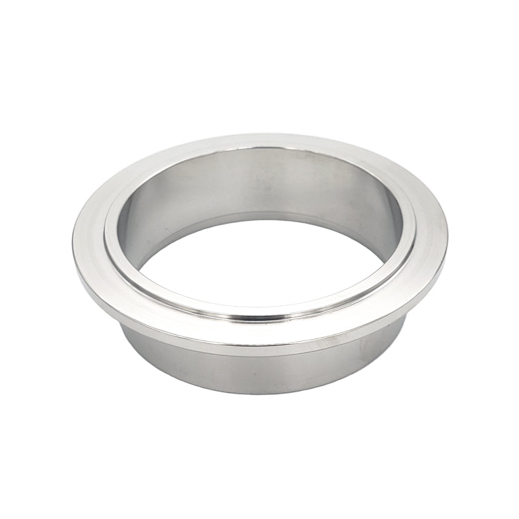 2.500" V-Band Assembly "Male/Female" 304 Stainless - Quick Release Clamp - Ace Race Parts