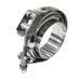 5.000" V-Band Assembly "Male/Female" 304 Stainless - Quick Release Clamp | Ace Race Parts