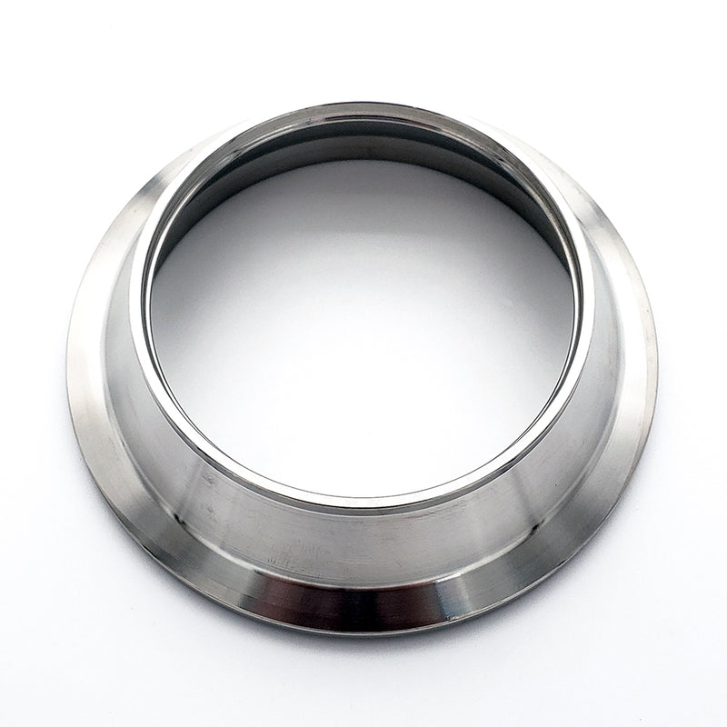 2.500" x 2.250" Reducing V-Band Assembly "Male/Female" 304 Stainless - Quick Release Clamp - Ace Race Parts