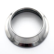 2.250" Reducing V-Band Flange "Male" 304 Stainless - Fits Quick Release Clamp - Ace Race Parts
