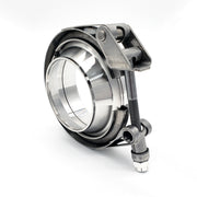 3.000" x 2.500" Reducing V-Band Assembly "Male/Female" 304 Stainless - Quick Release Clamp
