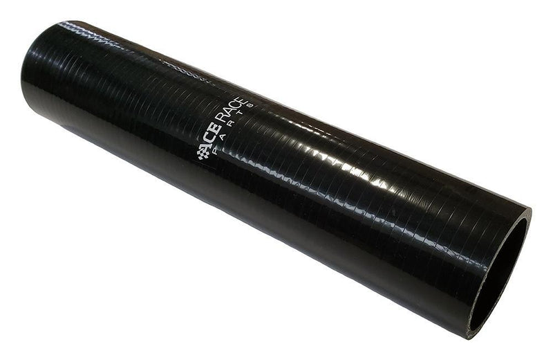 2.500" ID 4-Ply Reinforced Silicone Hose Coupling (12" Overall Length) - Ace Race Parts