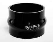 3.000" ID 4-Ply Reinforced Silicone Hump Hose - Ace Race Parts