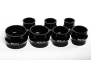 2.000" ID 4-Ply Reinforced Silicone Hump Hose - Ace Race Parts