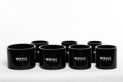 2.000" ID 4-Ply Reinforced Silicone Hose Coupling (3.000" Long) - Ace Race Parts