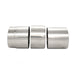 3.000" OD Double Slip Joint Adapter - Polished OD - 304 Stainless