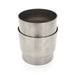 3.000" OD Double Slip Joint Adapter - Polished OD - 304 Stainless
