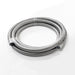 -8AN Stainless Steel Braided Flex Hose with Reinforced Rubber Liner - 5 Foot Length - Ace Race Parts