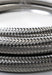 -4AN Stainless Steel Braided Flex Hose with Reinforced Rubber Liner - 5 Foot Length - Ace Race Parts