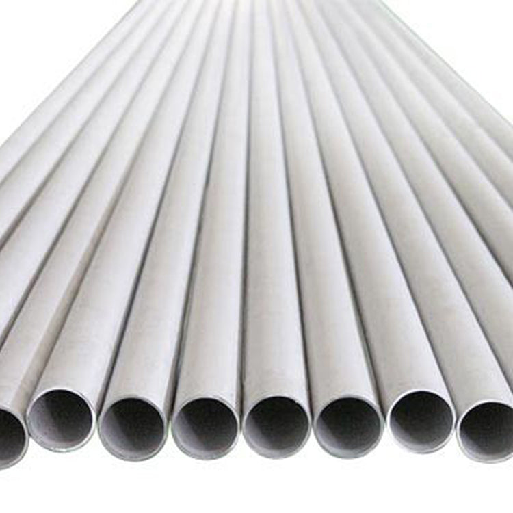2-1/2" Schedule 10 Welded Pipe 304L - 4'-0" Length - Ace Race Parts