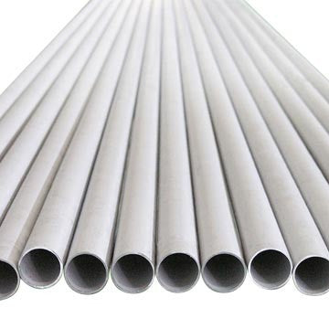1-1/2" Schedule 10 Seamless Pipe 321 Stainless - 4'-0" Length | Ace Race Parts
