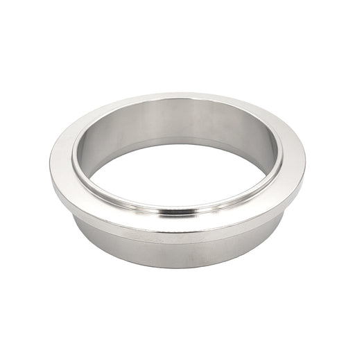 4.500" V-Band "Male" Flange 304 Stainless - Fits Standard V-Band Clamp - Ace Race Parts