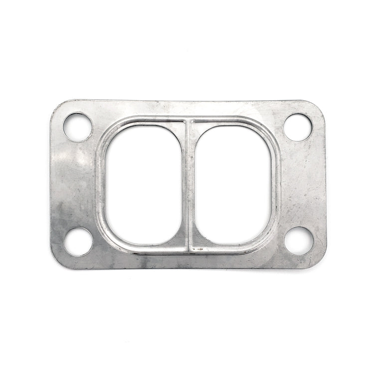 T3 Turbo Divided Inlet Flange Gasket - Ace Race Parts