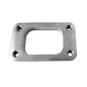 T3 Turbo Inlet Flange 304 Stainless (Tapped Holes) | Ace Race Parts