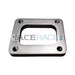 T4 Turbo Inlet Flange Mild Steel (Tapped Holes) - Ace Race Parts