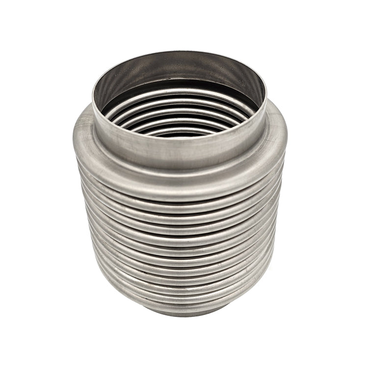 3.000" Flex Bellow Assembly CP2 Titanium - Ace Race Parts