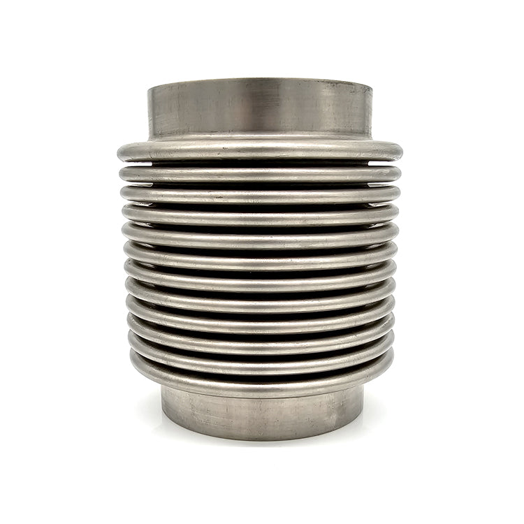 3.000" Flex Bellow Assembly CP2 Titanium - Ace Race Parts