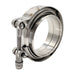 2.250" V-Band Assembly Mild Steel/Stainless Combination - Standard Clamp